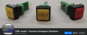 SX1315 Switches. The CUT, SOLO and OD switches that are used in the Neve V-Series consoles (V1, V3, VR) are no longer made. The solution is the CML Audio SX1315 range of switches.